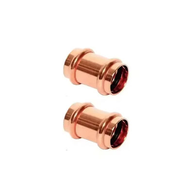 Long-Lasting Fittings With Good Elongation Copper-Nickel Couplings