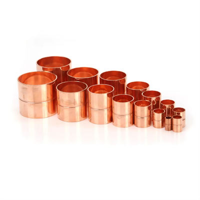 Long-Lasting Fittings With Good Elongation Copper-Nickel Couplings