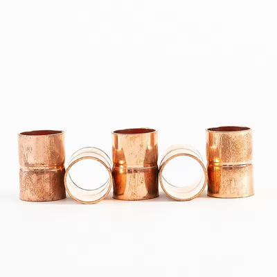 Long-Lasting Fittings With Good Elongation Copper-Nickel Couplings