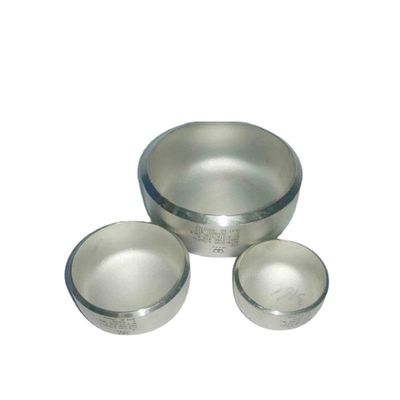 C70600 CuNi 90/10 End Cap ASTM B466 Marine Pipe Fitting