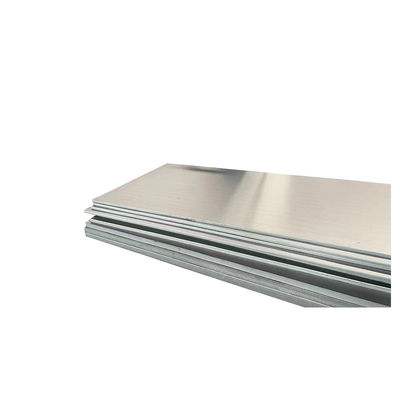 C70600 C71500 Copper Nickel Plate Corrosion Proof 1000-3000mm Width Seaworthy Packing