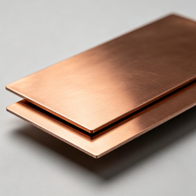 ASTM B171 C71500 Copper Nickel 70/30 Alloy Plate, Marine Grade CuNi Sheet Anti-Corrosion for Heat Exchanger & Desalination