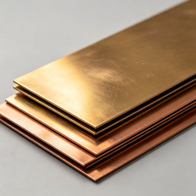 CuNi 90/10 Copper Nickel Alloy Plate ASTM B171 C70600 Marine Sheet for Pipe Flanges