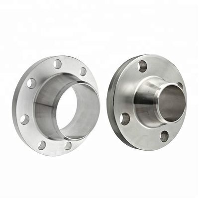 Flange de solda de soquete CuNi 70/30 Classe 150, C71500 forjado à água do mar e resistente a incrustações biológicas