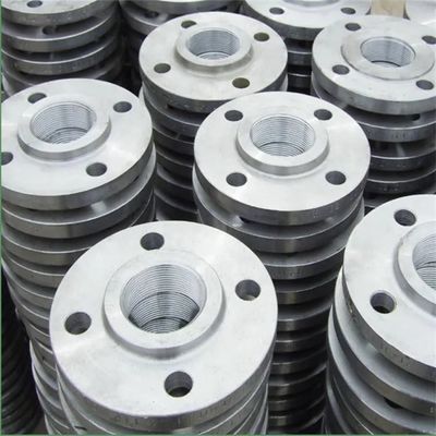 Flange Classe Marinha CuNi 70/30 SWRF Class150, C71500 forjado resistente à corrosão
