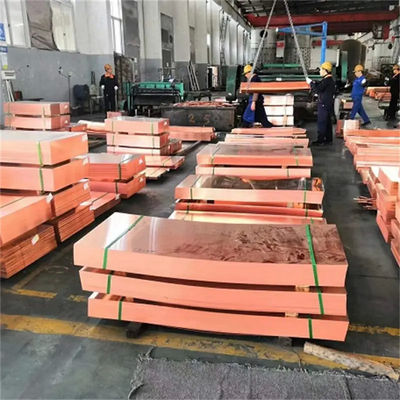 Categoria laminada a alta temperatura do óleo & do gás da folha ASTM B171 do níquel do cobre da placa de UNS C71500 CuNi 70/30