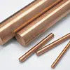 Faixa de cobre revestida de níquel 0,15 mm 0,2 mm, folha de níquel puro para bateria, resistente à corrosão