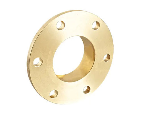 Conector de flange deslizante Flanges de cobre e níquel ASTM B466 UNS C70600 Tamanho 10 polegadas 150#-2500#