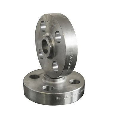 Aço 150lb de Uns C70600 do níquel do cobre Cu-Ni 90/10 - flange da solda do soquete das flanges 2500lb