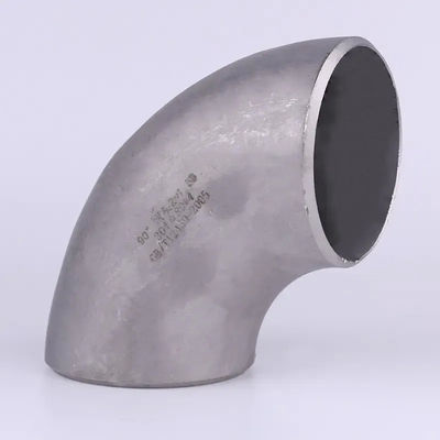 Cu-Ni9010 Cobre Níquel Cotovelo 90 Graus LR Socket SCH80 Tubos