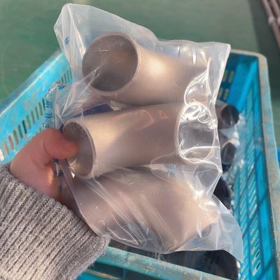Conexões de tubo cobre níquel C70600 cotovelo de soquete de 90 graus 2