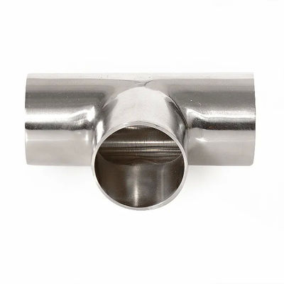 Soquete do níquel do cobre C71500 que solda os encaixes de tubulação retos do T 15mm 22mm