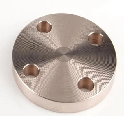 Encaixes de tubulação de C11500 C10910 Uns C70600 Lap Joint Flange Copper Nickel