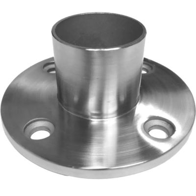 DN15 - DN1500 Flancas de tubos de soldadura por tomada de saída 1' - 24' para a temperatura do papel de ensaio de pescoço sob pressão