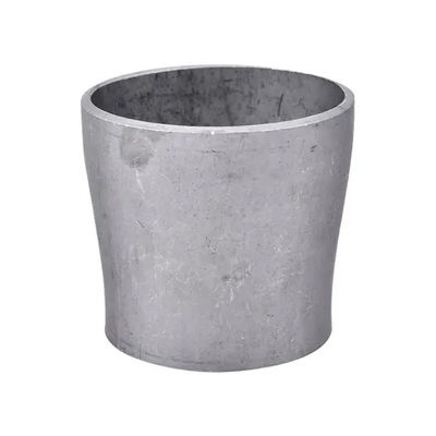 SMLS Concentric Reducer DN 200×100, CuNi9010 Alloy 3×2.5mm, Butt Welding High-Performance