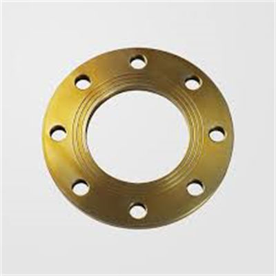 Flange forjada níquel do cobre da flange Dn750 do ANSI B16.5 C70600 Class150 SCH40