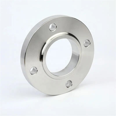 Flange de chapa de aço carbono de alta qualidade Slide de pescoço de soldagem em flange de chapa perforada