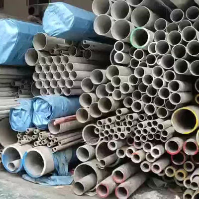 Tubos de cobre e níquel de fábrica de alta qualidade com OHSAS 18001 Fabricantes de tubos sem costura