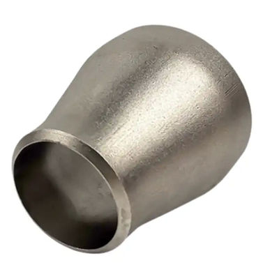 C70600 C71500 Redutor de cobre e níquel, adaptado à norma ASME B16.9 para sistemas de dessalinização