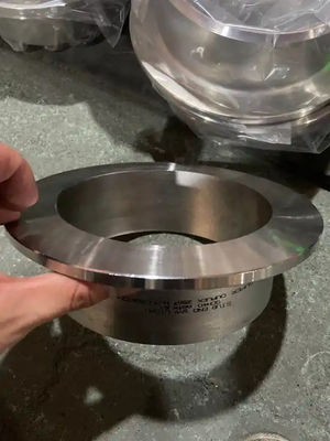 3 polegadas 10S UNS C71500 Stub Fittings Tubos MSS SP-43 Standard Sealing Confiable