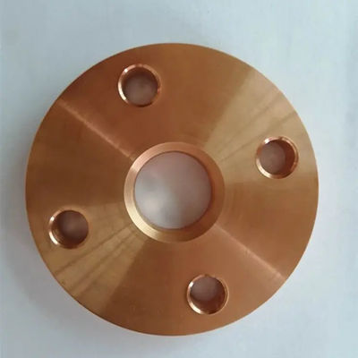 Flange de gás de cobre-níquel classe 150-2500 Para instalações de gasodutos
