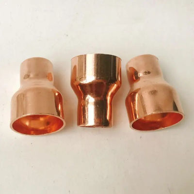 Stainless Steel Reducer Fitting with 3000 Psi Pressure Rating and NPT Threaded Connection