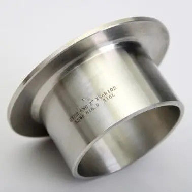 ASME B16.9 Acessórios de tubos de alta pressão de aço carbono
