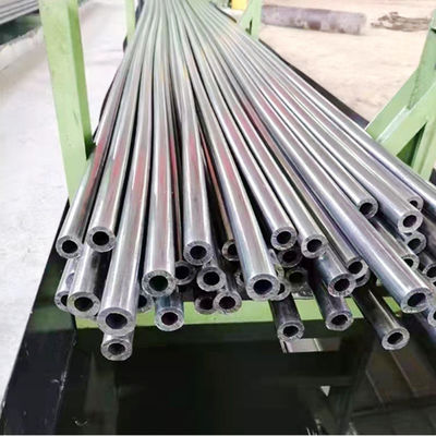 Tubos de cobre-níquel de alta pressão com elevada resistência à tração