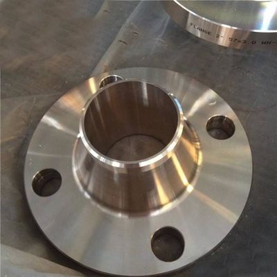 Flanges de latão sob alta pressão personalizadas para padrões ANSI Tratamento de superfície pintada
