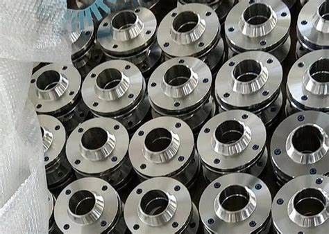 Preparado de estoque CuNi 70/30 SW Flange Forjado ASME B16.5 Classe150 Fast Ship