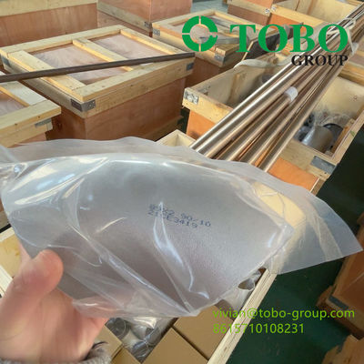 ASTM B16.9 Cotovelo de cobre e níquel de engenharia de precisão para conexões de tubos perfeitas