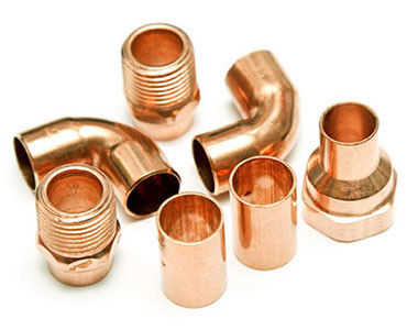 ANSI B16.9 Embalagem de caixa de madeira CuNi 90/10 Copper Nickel Elbow Fitting