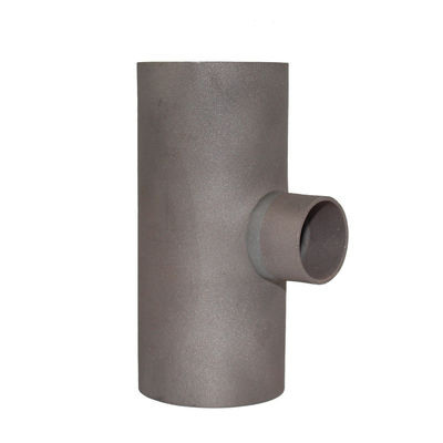 ASTM A234 WPB ASME B16.9 Redução de pressão de 3000 psi para uso industrial