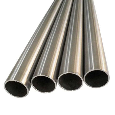 Tubo de cobre-níquel sem costura C70600 para aplicações de alta temperatura e alta pressão - SCH80, comprimentos de 6M