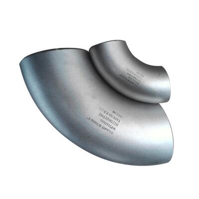 CuNi 90/10 Seamless Elbow, ASME B16.9, Butt Weld Fitting for Offshore Piping