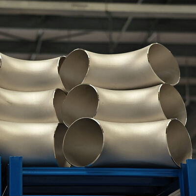 Cobre Níquel Cotovelo para DIN 86090    2D Bend, parede padrão (SCH STD)