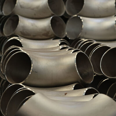 DIN 86090 Copper Nickel LR Elbow – 2.5D Radius, 10 BAR-20BAR