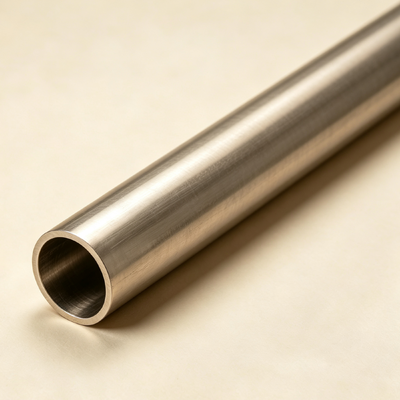 High Corrosion Resistance Copper Nickel Pipe with Good Weldability and Excellent Thermal Conductivity