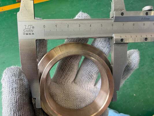 Stub End de Aço Carbono Forjado ASME B16.9 3000 PSI Conector de Conexão de Tubulação de Alta Resistência